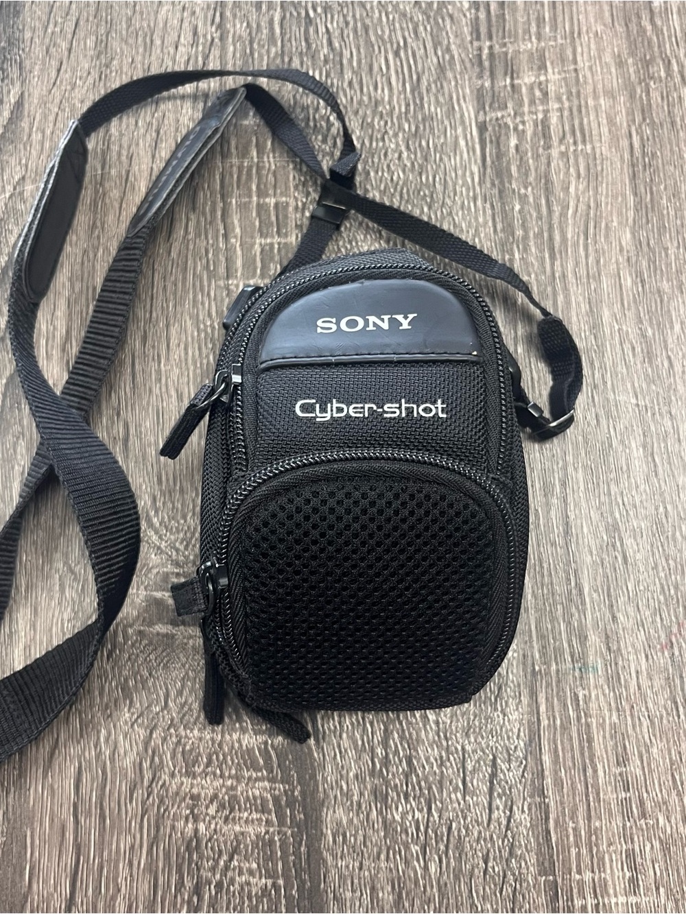 Sony Cyber-shot Compact Pouch - Black